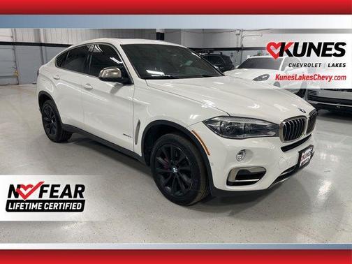 2019 BMW X6 xDrive50i