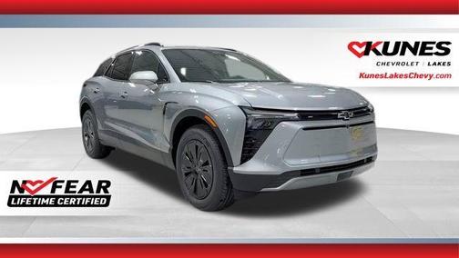 2026 Chevrolet Blazer EV LT