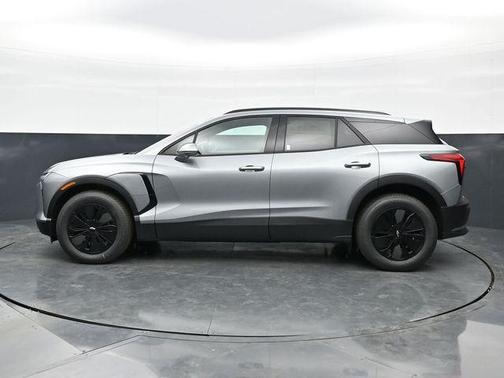 Sterling Gray Metallic 2026 Chevrolet Blazer EV LT