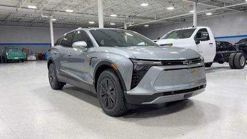 2026 Chevrolet Blazer EV LT