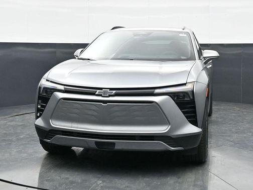 Sterling Gray Metallic 2026 Chevrolet Blazer EV LT