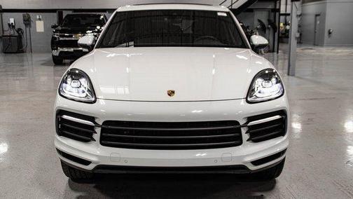 2023 Porsche Cayenne S Platinum Edition