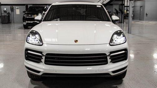 2023 Porsche Cayenne S Platinum Edition