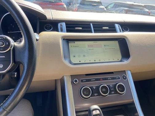 2017 Land Rover Range Rover Sport 3.0L Turbocharged Diesel HSE Td6