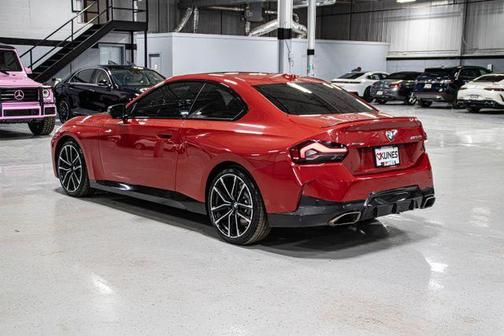 2024 BMW M240 i xDrive