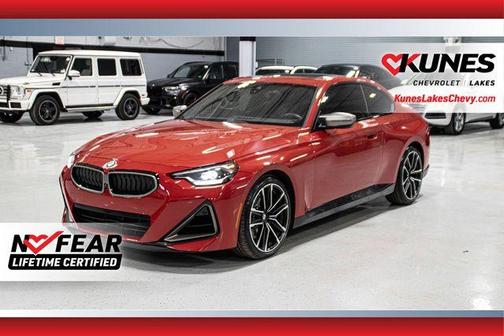 2024 BMW M240 i xDrive