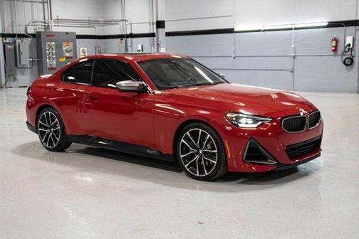 2024 BMW M240 i xDrive