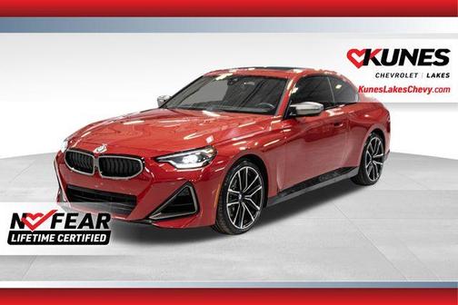 2024 BMW M240 i xDrive