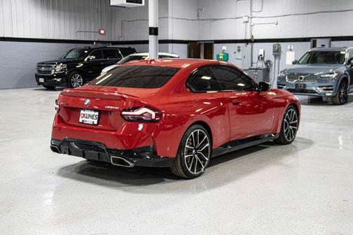 2024 BMW M240 i xDrive