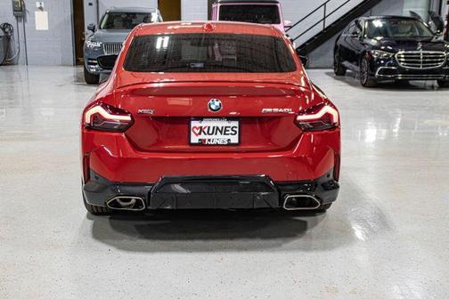 2024 BMW M240 i xDrive