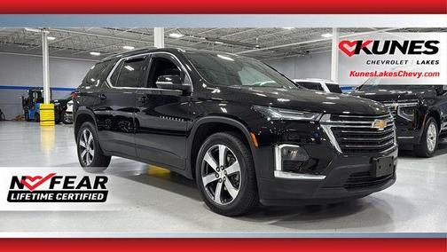 2023 Chevrolet Traverse LT Leather