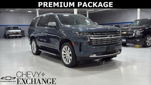 2021 Chevrolet Tahoe Premier