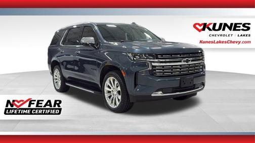 2021 Chevrolet Tahoe Premier