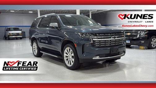 2021 Chevrolet Tahoe Premier