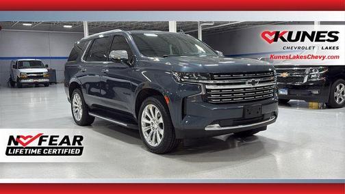 2021 Chevrolet Tahoe Premier