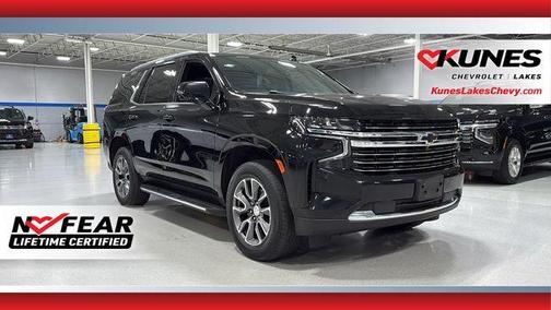 2022 Chevrolet Tahoe LT