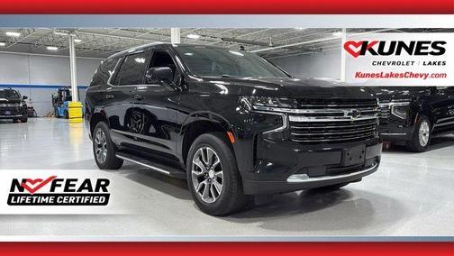 2022 Chevrolet Tahoe LT