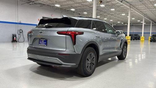 2025 Chevrolet Blazer EV LT