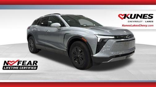 2025 Chevrolet Blazer EV LT