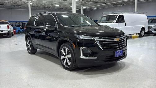 2022 Chevrolet Traverse LT Leather