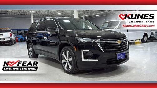 2022 Chevrolet Traverse LT Leather