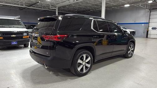 2022 Chevrolet Traverse LT Leather