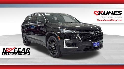 2022 Chevrolet Traverse LT Leather