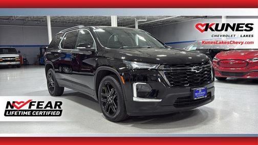 2022 Chevrolet Traverse LT Leather