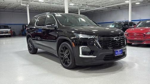 2022 Chevrolet Traverse LT Leather