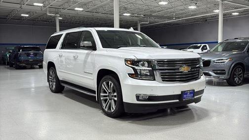 2018 Chevrolet Suburban Premier