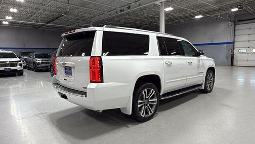 2018 Chevrolet Suburban Premier