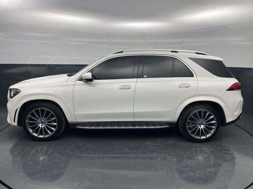 2021 Mercedes-Benz GLE 350 Base 4MATIC