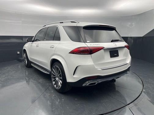2021 Mercedes-Benz GLE 350 Base 4MATIC