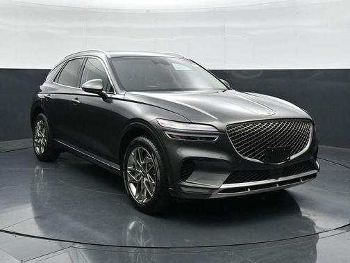 Makalu Gray 2025 Genesis GV70 2.5T
