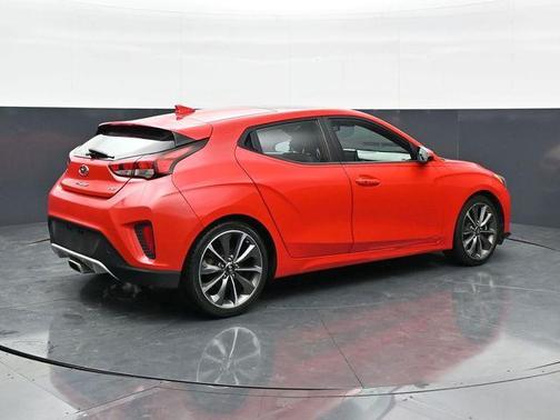 Racing Red 2020 Hyundai Veloster 2.0 Premium