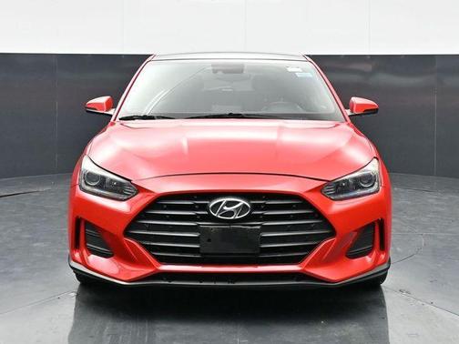 Racing Red 2020 Hyundai Veloster 2.0 Premium