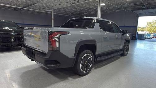 2026 Chevrolet Silverado EV LT