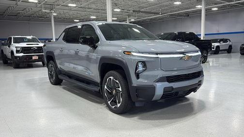 2026 Chevrolet Silverado EV LT