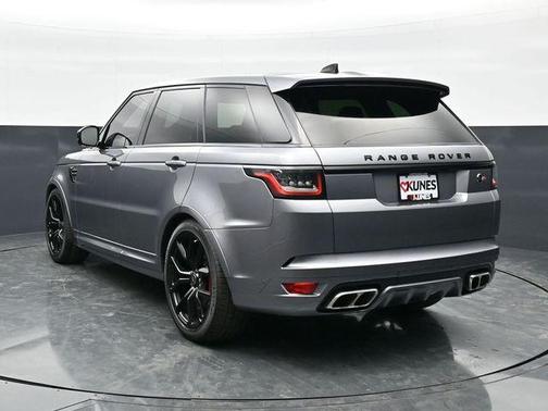 2022 Land Rover Range Rover Sport SVR