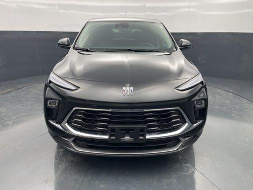 Ebony Twilight Metallic 2025 Buick Encore GX Preferred