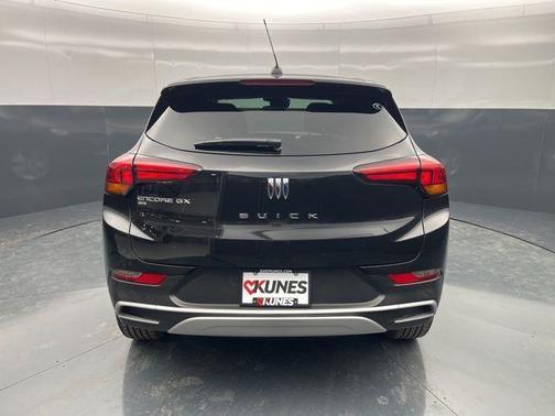 Ebony Twilight Metallic 2025 Buick Encore GX Preferred