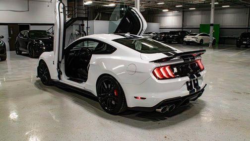 2020 Ford Shelby GT500 Base