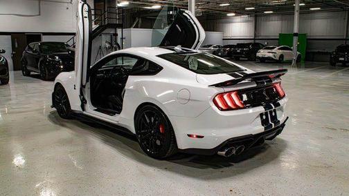 2020 Ford Shelby GT500 Base