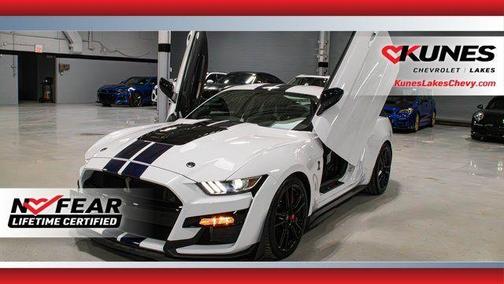 2020 Ford Shelby GT500 Base