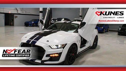 2020 Ford Shelby GT500 Base