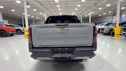 2026 Chevrolet Silverado EV LT