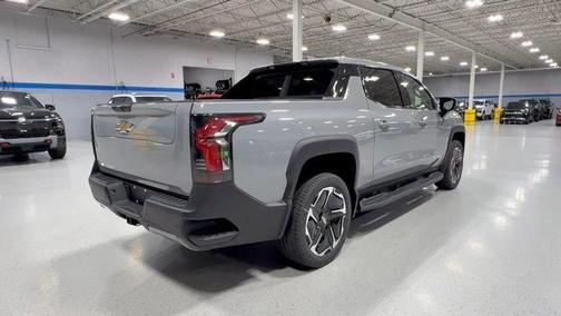 2026 Chevrolet Silverado EV LT