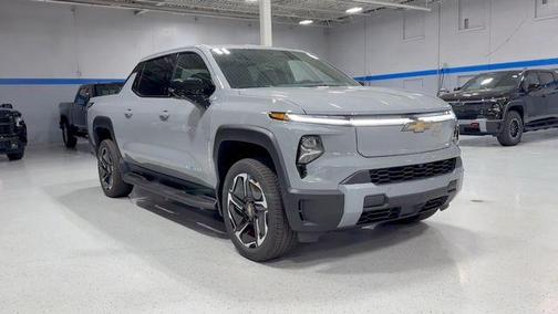2026 Chevrolet Silverado EV LT