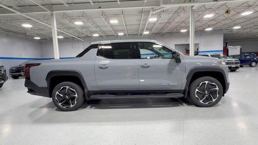 2026 Chevrolet Silverado EV LT