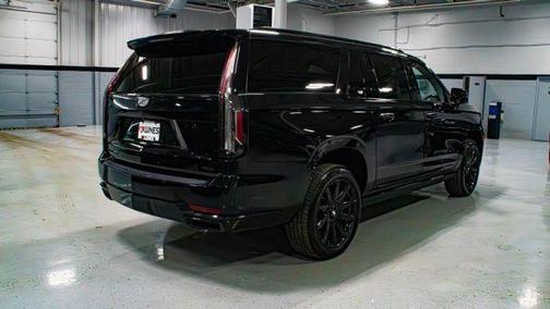 2021 Cadillac Escalade ESV Premium Luxury Platinum